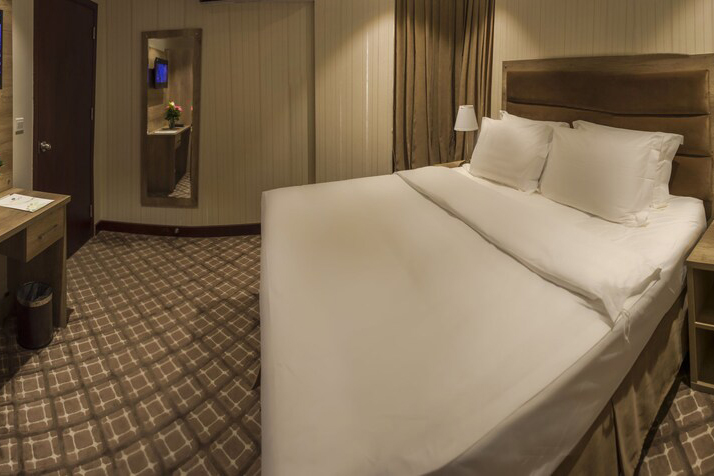 Burj Al Hayah - Hotel suites