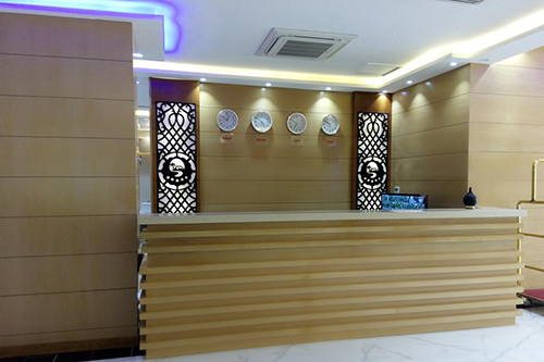 Burj Al Hayah - Apart Hotel