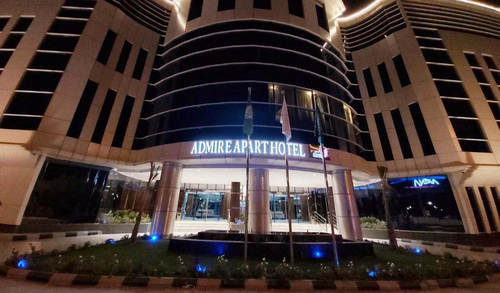 The Wonderful Party Hotel Apartments Est.