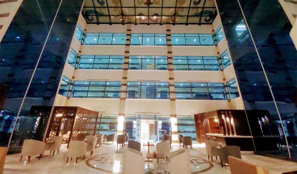 The Wonderful Party Hotel Apartments Est.